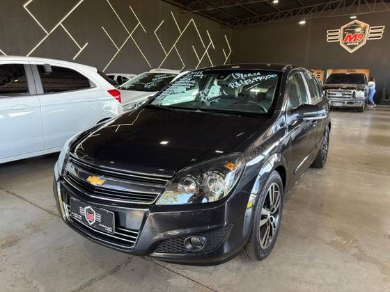 CHEVROLET VECTRA 2.0 MPFI GT-X HATCH 8V FLEX 4P AUTOMÁTICO